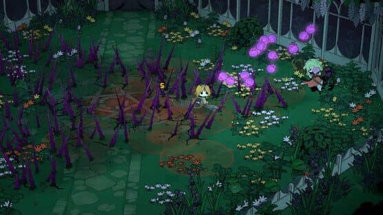 Garden of Witches — screenshot 6