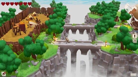 Aldo: Memory of the Kingdom — screenshot 3