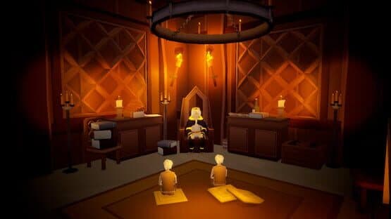 Aldo: Memory of the Kingdom — screenshot 4