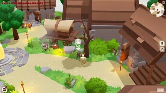 Aldo: Memory of the Kingdom — screenshot 6