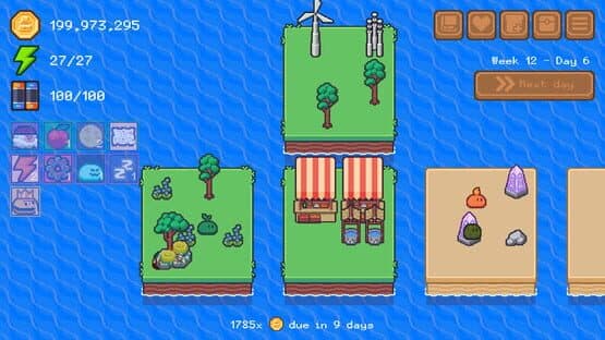 Ooze Keeper — screenshot 1