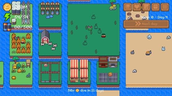 Ooze Keeper — screenshot 2