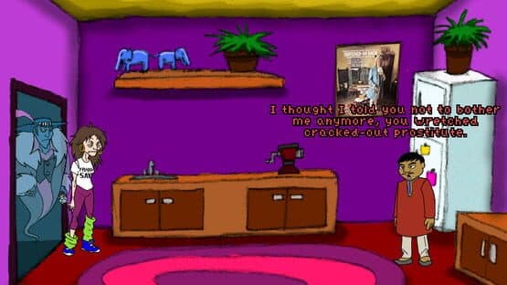 Crackwell Unhinged — screenshot 1