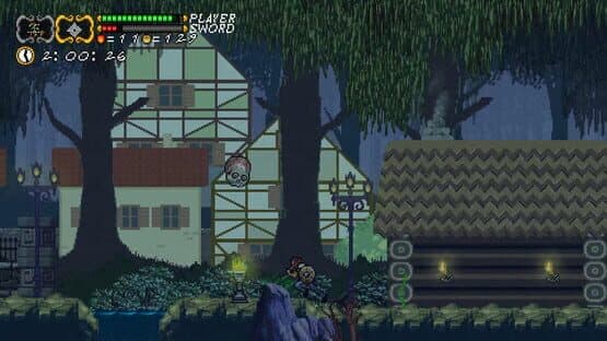 Citadale: The Accursed Seal — screenshot 5