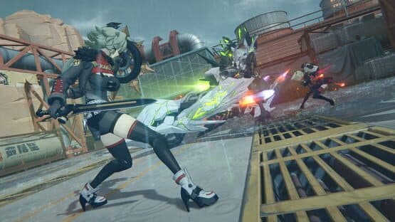 Zenless Zone Zero: Update 1.2 - Tour de Inferno — screenshot 1