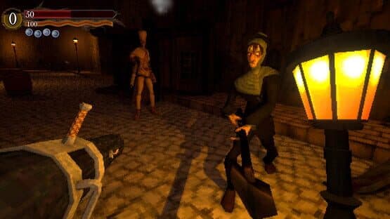Hark the Ghoul — screenshot 1