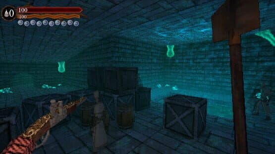 Hark the Ghoul — screenshot 3