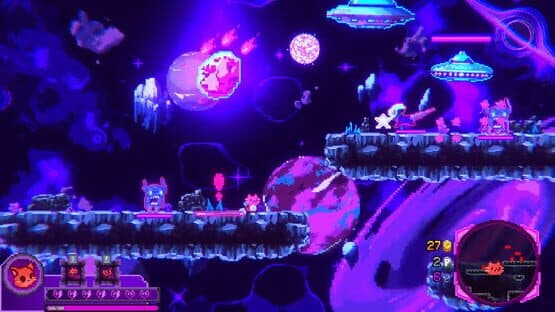 Cat-Astrophy — screenshot 1