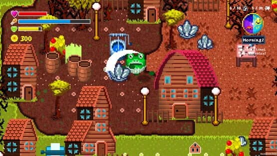 Croaktopia — screenshot 1
