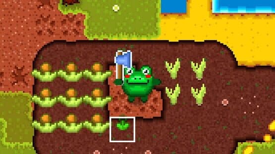 Croaktopia — screenshot 2