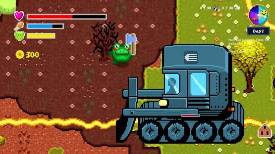 Croaktopia — screenshot 3