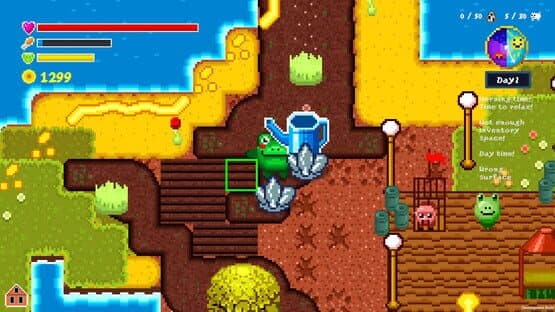 Croaktopia — screenshot 4