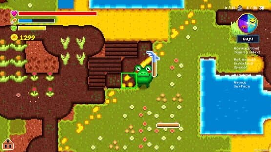 Croaktopia — screenshot 5