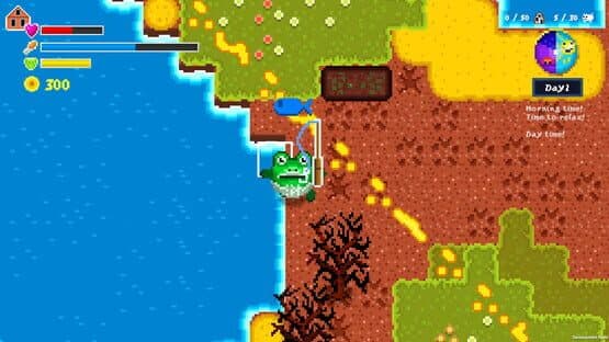 Croaktopia — screenshot 7