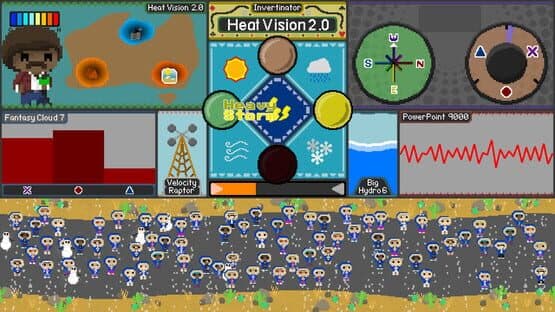 Weatherman — screenshot 1