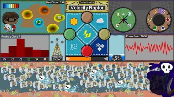 Weatherman — screenshot 4