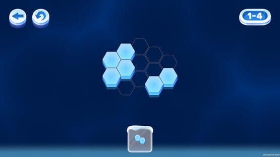 Place Icebergs Apart — screenshot 1