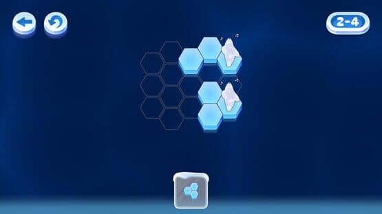 Place Icebergs Apart — screenshot 2