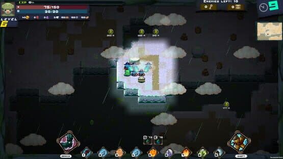 The Moon Ate the Sun — screenshot 1