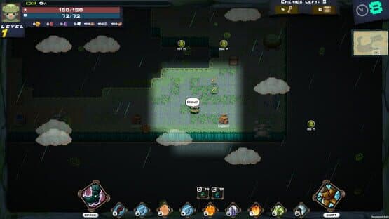 The Moon Ate the Sun — screenshot 2