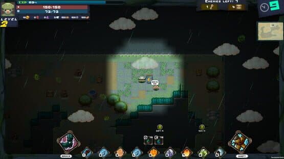 The Moon Ate the Sun — screenshot 6