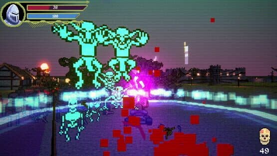 Carnage Kart X — screenshot 1