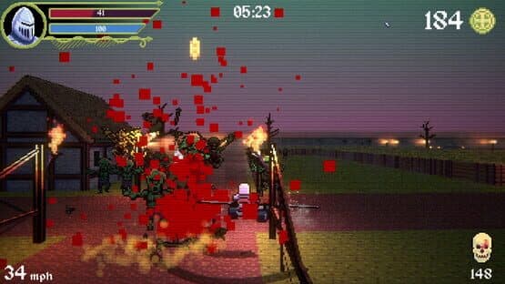 Carnage Kart X — screenshot 2