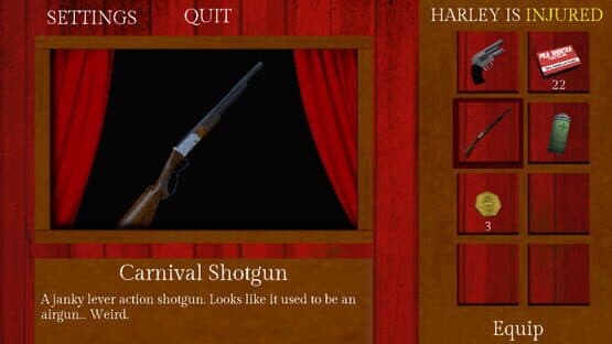 Carnival Massacre — screenshot 4