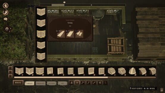 RailGods of Hysterra — screenshot 3