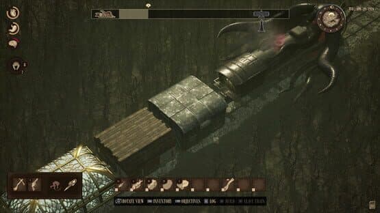 RailGods of Hysterra — screenshot 6