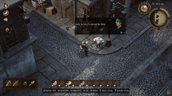 RailGods of Hysterra — screenshot 7