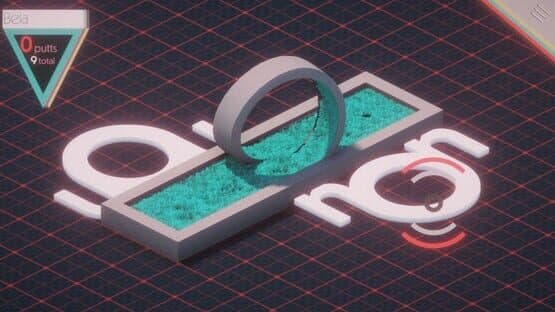 Mini Mini Golf Golf — screenshot 1