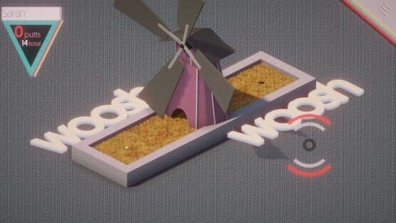 Mini Mini Golf Golf — screenshot 5