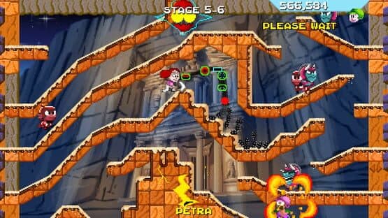Slam and Roll — screenshot 2