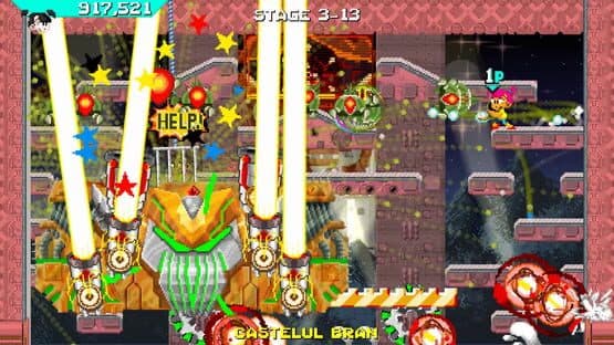 Slam and Roll — screenshot 4