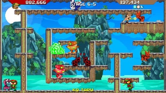 Slam and Roll — screenshot 5