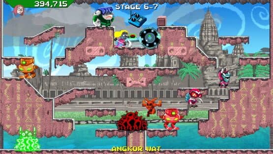 Slam and Roll — screenshot 6