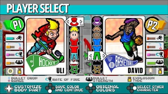 Slam and Roll — screenshot 7