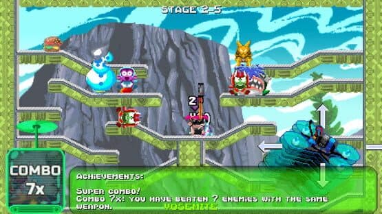 Slam and Roll — screenshot 8