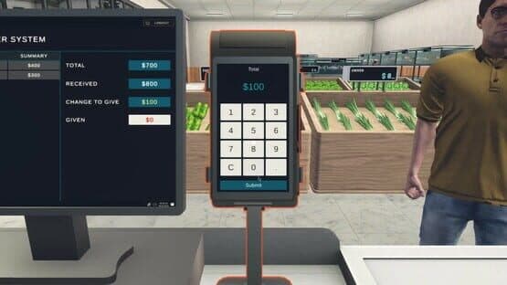 Hydroponics Farm & Store Simulator — screenshot 1