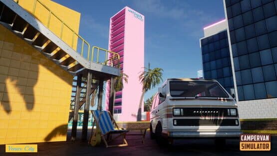 Caravanners — screenshot 2