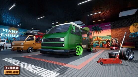 Caravanners — screenshot 3