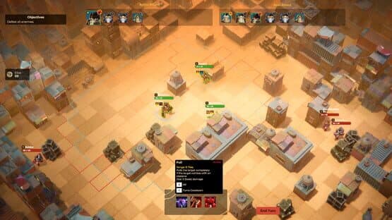 Dunebound Tactics — screenshot 2