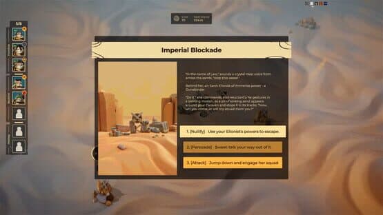 Dunebound Tactics — screenshot 3