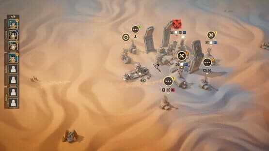 Dunebound Tactics — screenshot 5