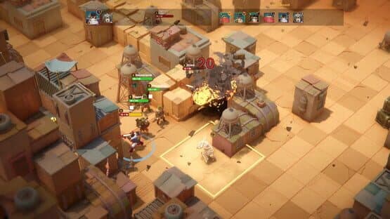 Dunebound Tactics — screenshot 6