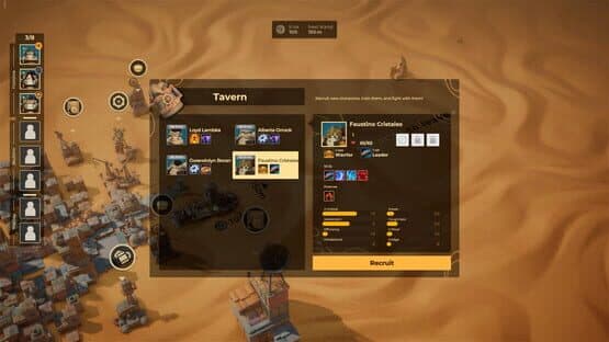Dunebound Tactics — screenshot 7
