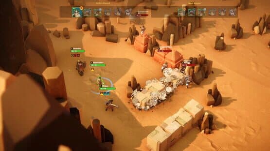Dunebound Tactics — screenshot 8