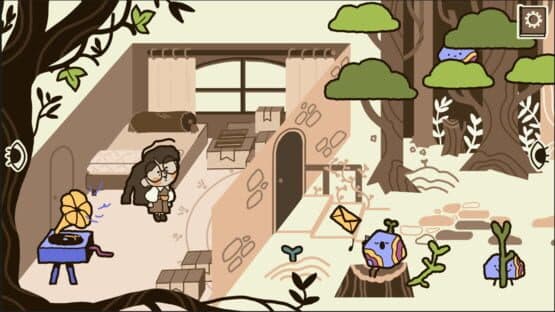 Cryptid Time — screenshot 1