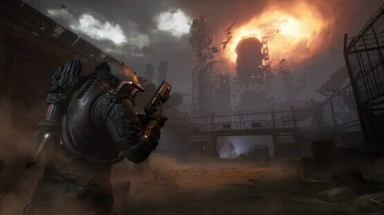 Cronos: The New Dawn — screenshot 4